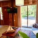 Casa En Bosque A 10 Minutos Del Centro De Pucon
