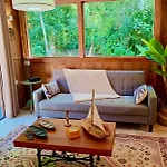 Casa En Bosque A 10 Minutos Del Centro De Pucon