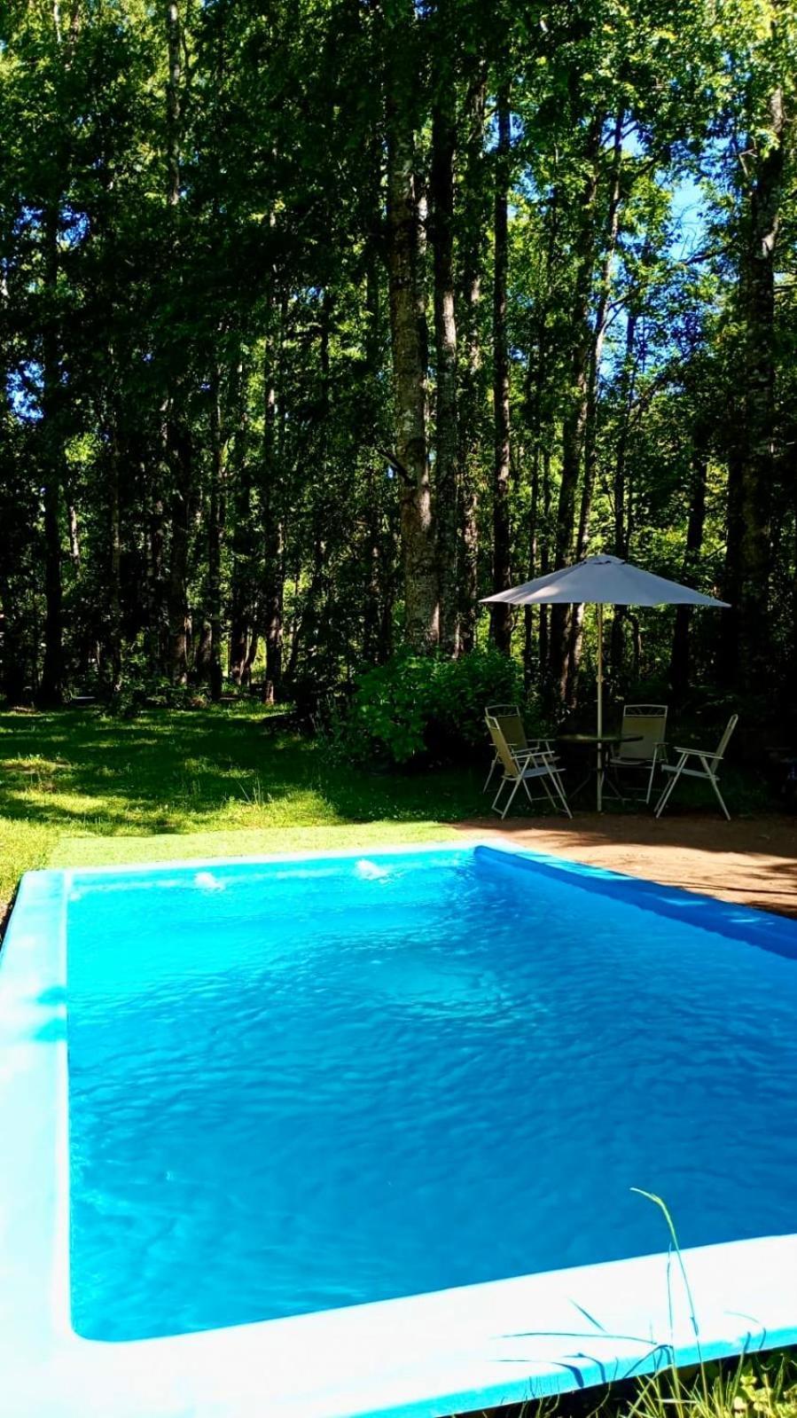 Casa En Bosque A 10 Minutos Del Centro De Casa de férias *
