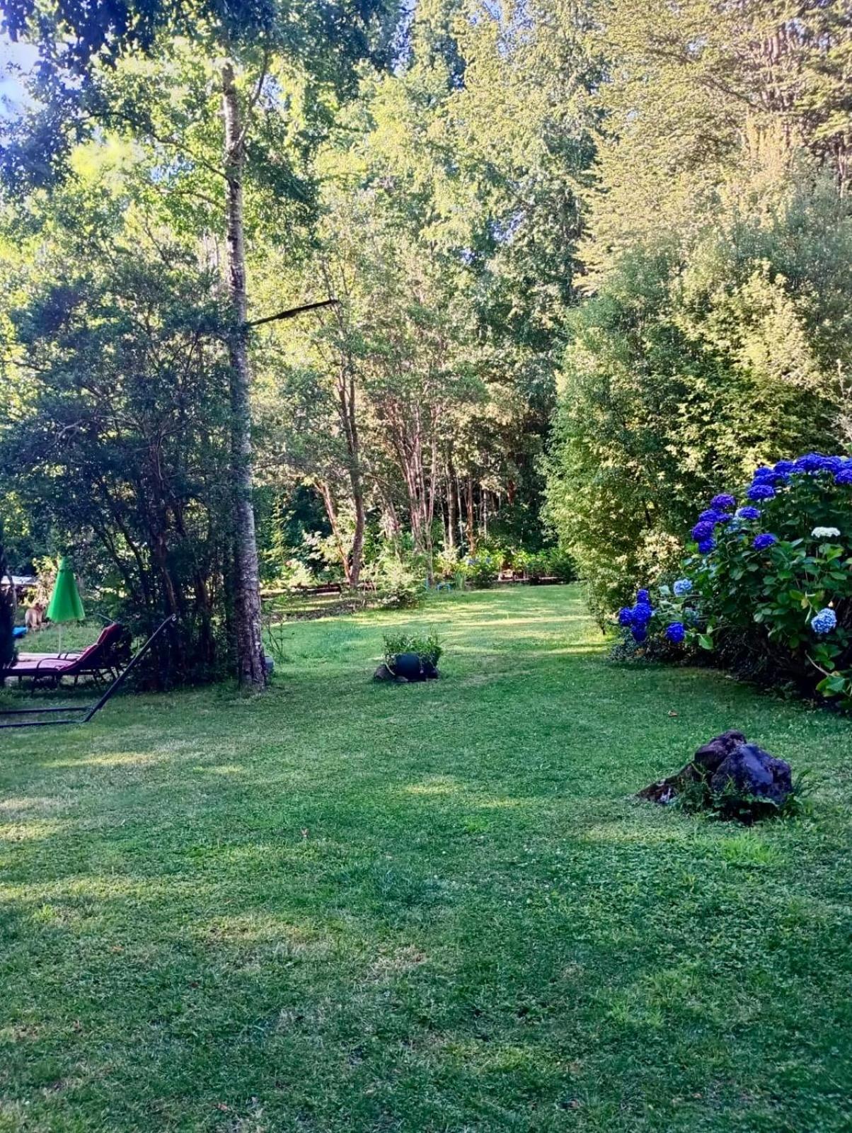 Casa de férias Casa En Bosque A 10 Minutos Del Centro De